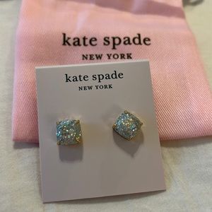 Kate spade stud earrings